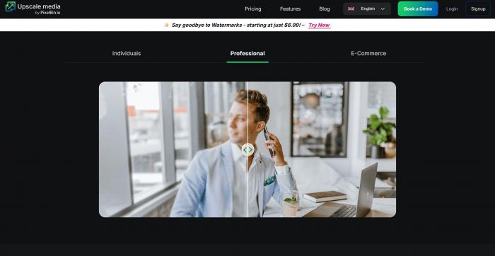 Top 10 AI Photo Enhancers: Full Reviews and Ratings-6